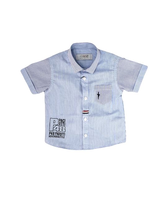 CESARE PACIOTTI Camicia CESARE PACIOTTI | CMP0143BCIELO